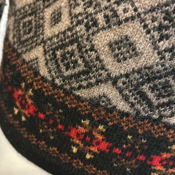 Susan Bristol vintage wool sweater - Picture 4 of 5